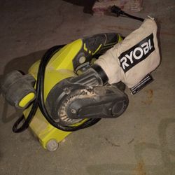Ryobi Belt Sander