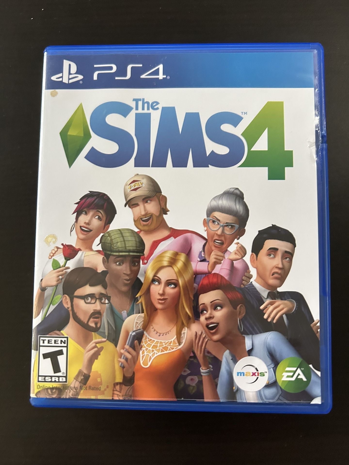 Sims 4 PS4