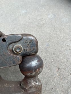 Pintle Hitch