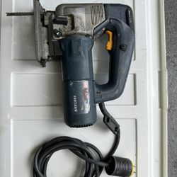 Bosch 1587AVS Variable Speed Jigsaw