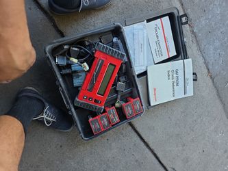 Snap On Scanner