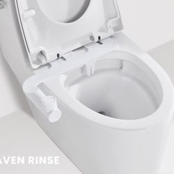 Raven Rinse Premium Bidet Attachment