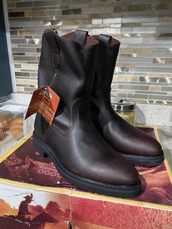 Work boots 100%leather (el centro ca)