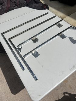 1958 Impala Convertible Window Trim