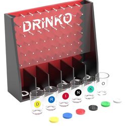 Drink Shot Glass Drinking Game