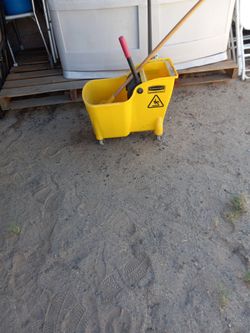 Mapeador Very Good Condition 