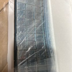 Adhesive Wheel Weight 1/4, 1/2 And 1oz In Black, Grey And Zinc 