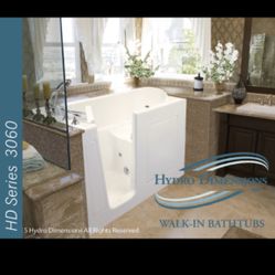Hydro Series 3260 Walk In Tub  