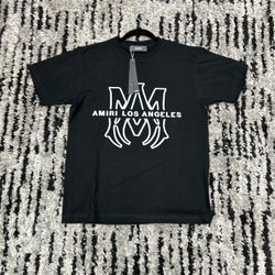 Black Amiri Shirt 