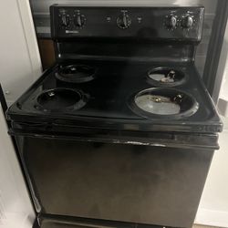 Electric Stove