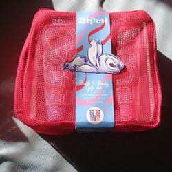 Lilo And Stitch Bath Set Only $6
