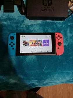 Nintendo switch