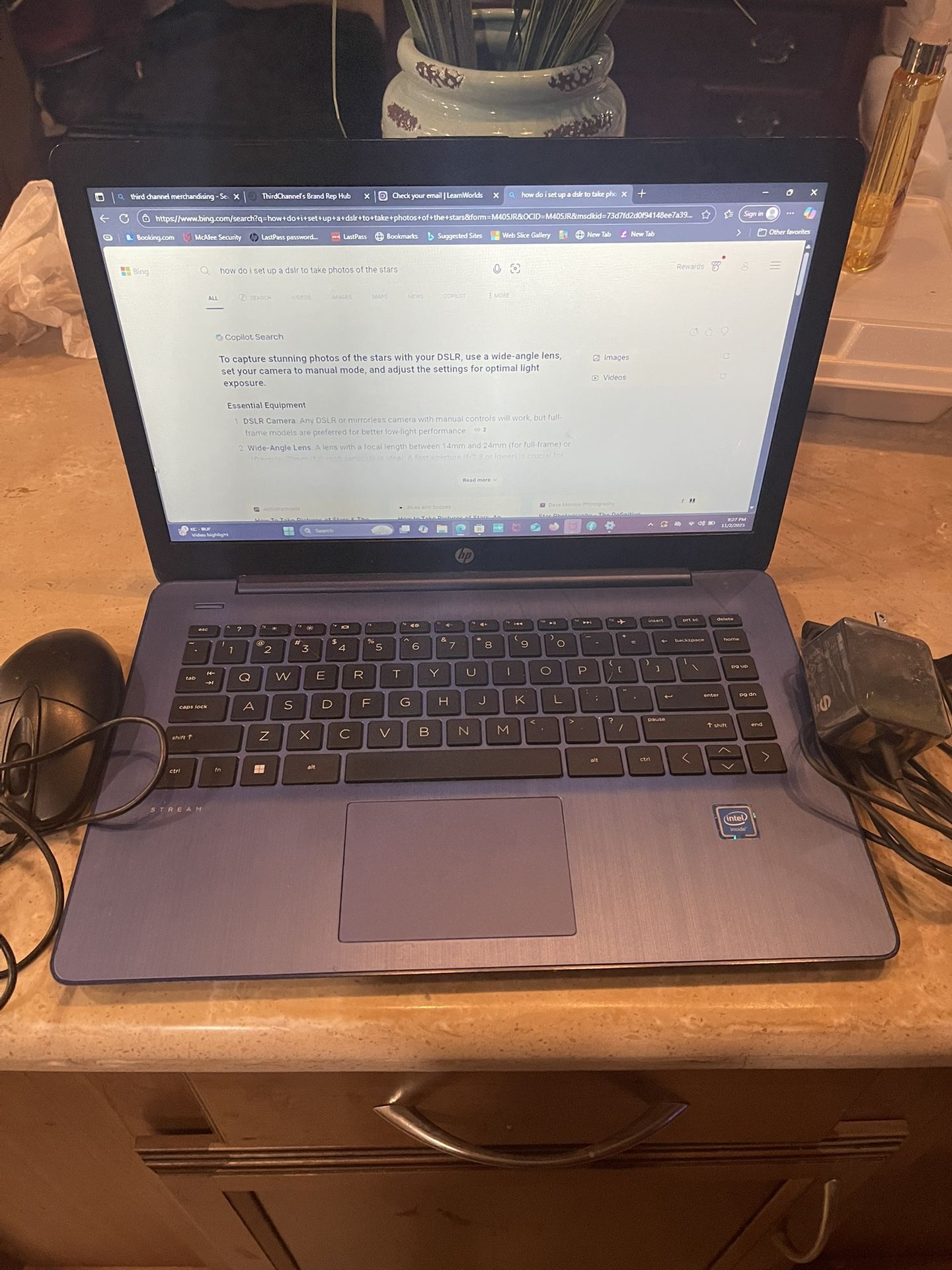 14in. HP Laptop Stream