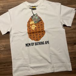Mcm Bape Tee