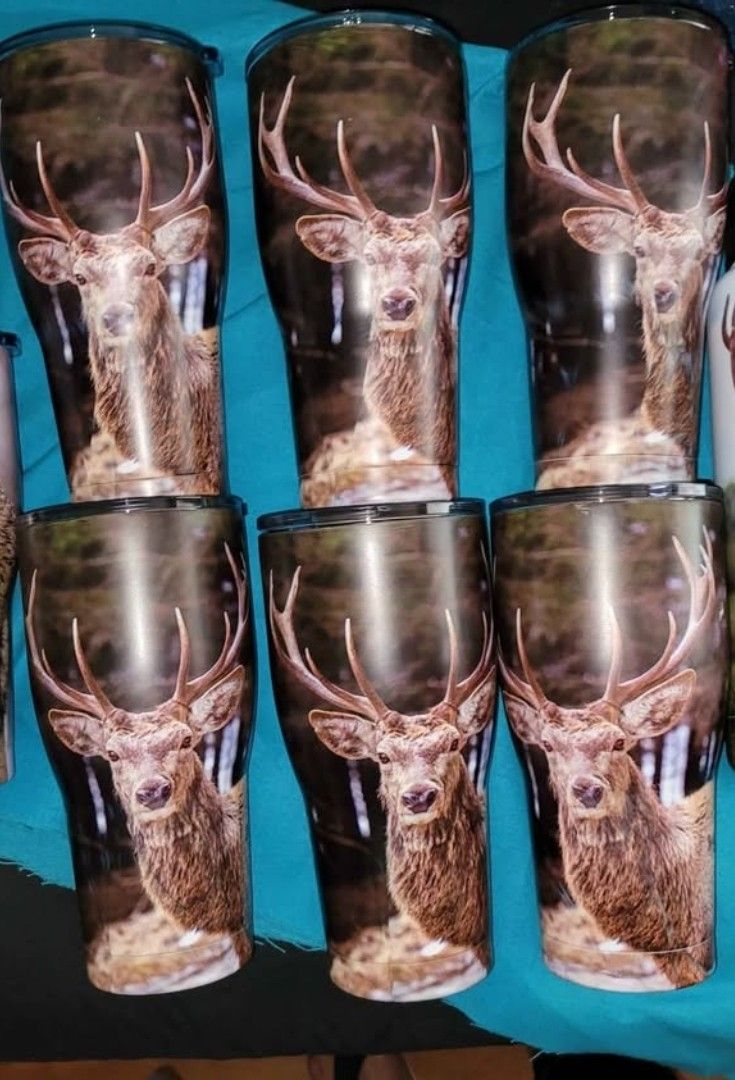 *NEW 30oz tumblers
