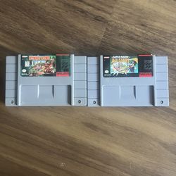 Donkey Kong Country 