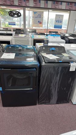 GE washer machine & Dryer Set