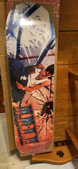 Skateboard