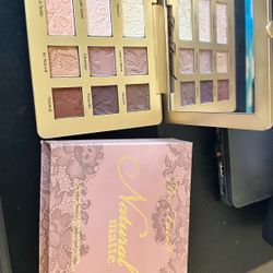 Too Faced New Eye Shadow Pallet 