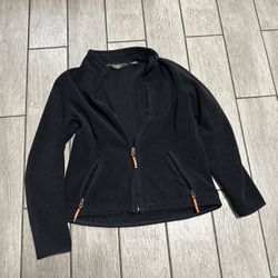 Women’s Eddie Bauer Fleece Jacket Large