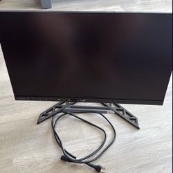 Lenovo Legion R27q-30 27-inch IPS QHD 180Hz Gaming Monitor