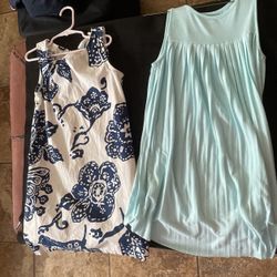 Young girl dresses size 10-12