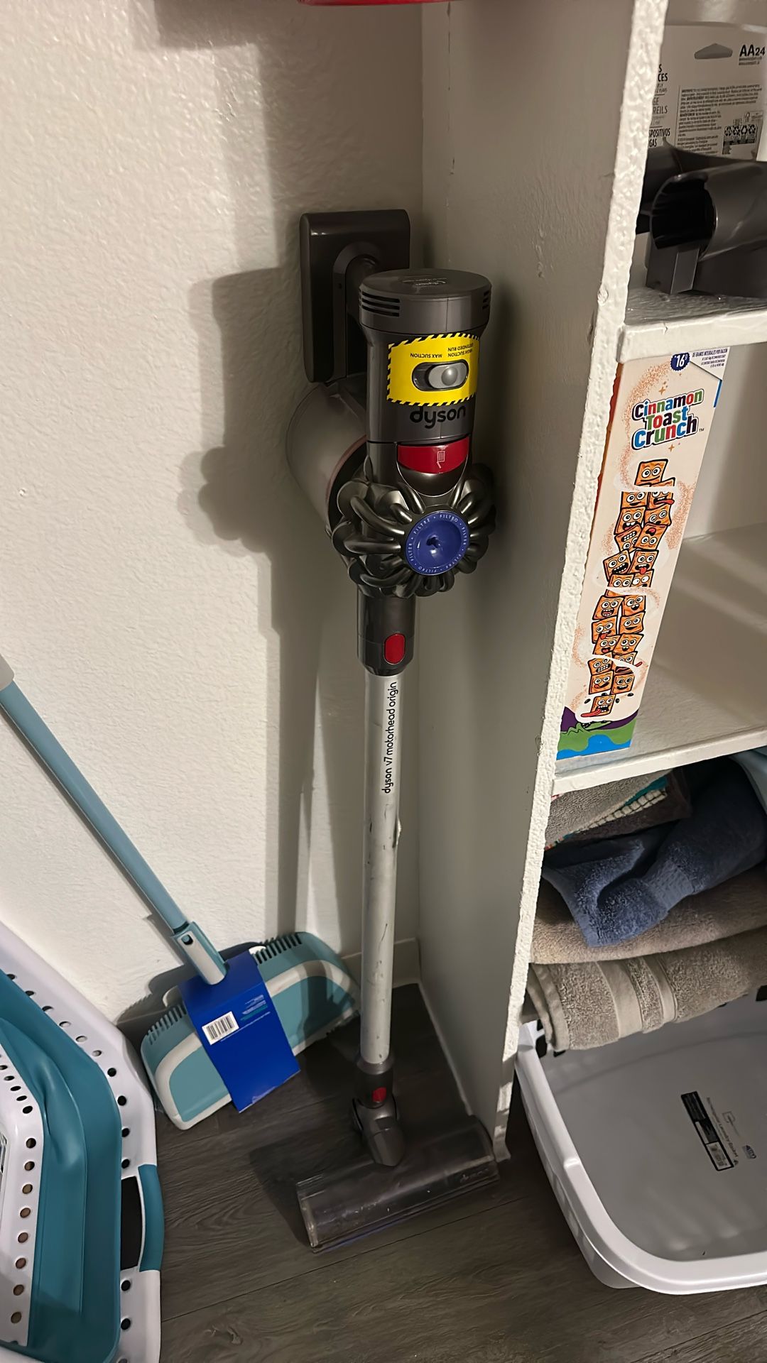 Dyson Wireless Vacuum