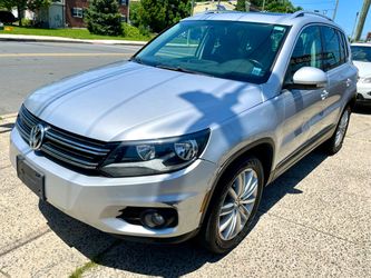 2015 Volkswagen Tiguan