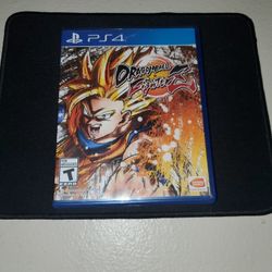 DragonBall FighterZ