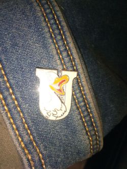 Disney pin