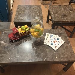 Coffee Table Set 