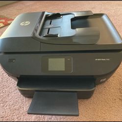HP Envy 7858 Wireless All-in-One Printer – Like New