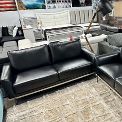 Sofas & Loveseats ALL IN STOCK Starting At $599!!// Juegos De Sala A Partir De $599!!