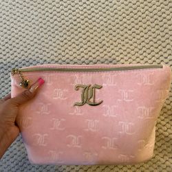 Juicy Makeup Bag