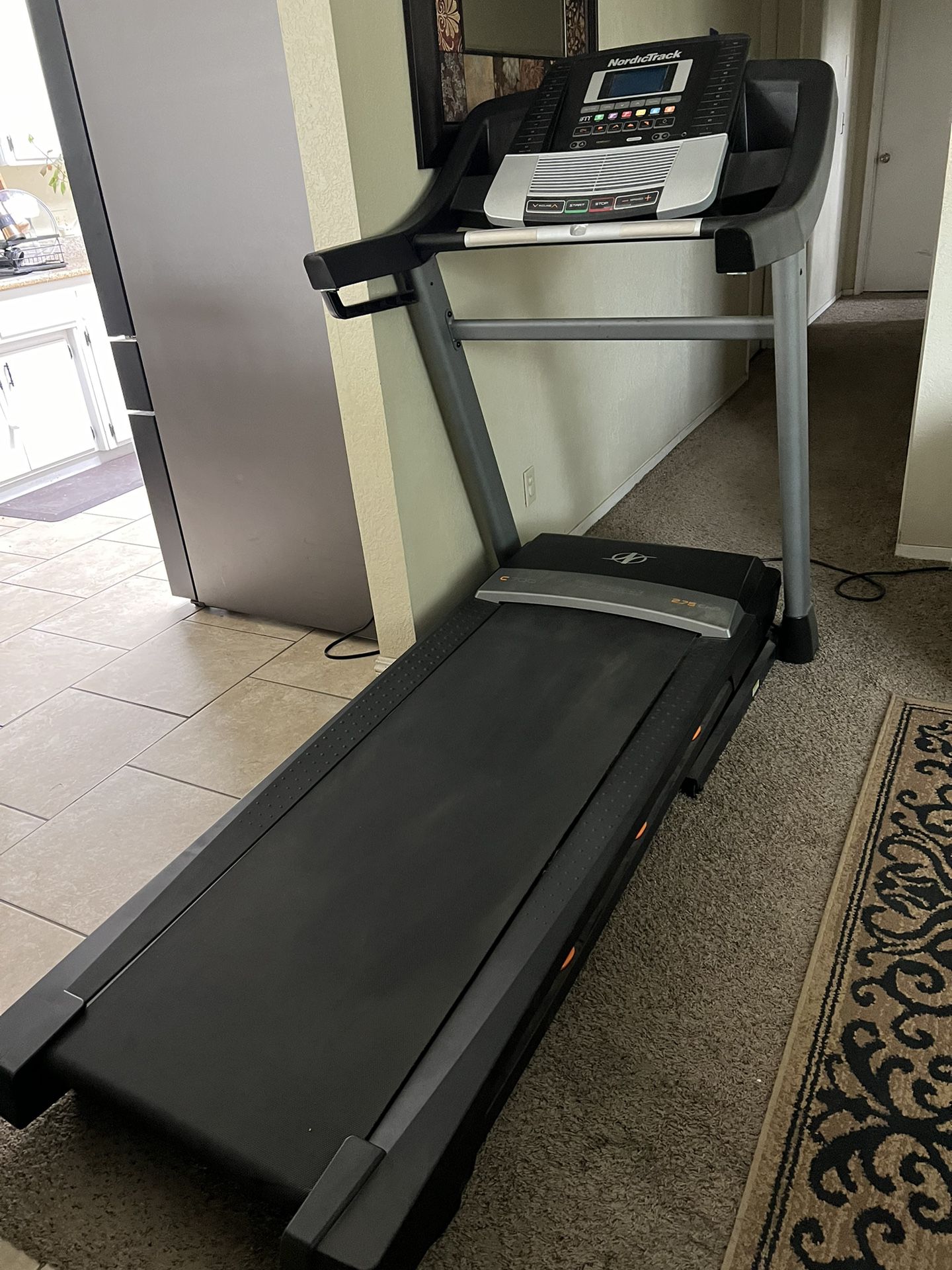 Treadmill NordicTrack 