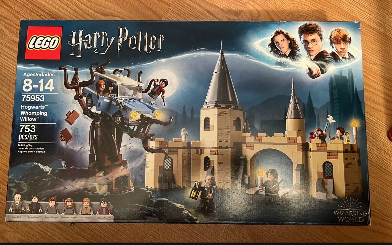 Lego Harry Potter