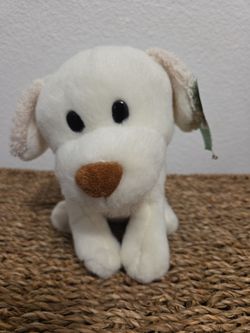 Animal Adventure "Sweet Sprouts" Plush Puppy Dog