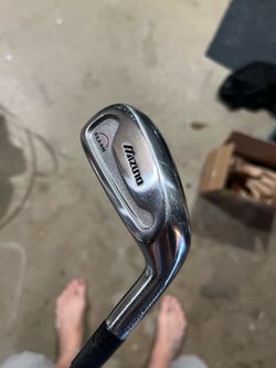 Mizuno Hybrid Golf
