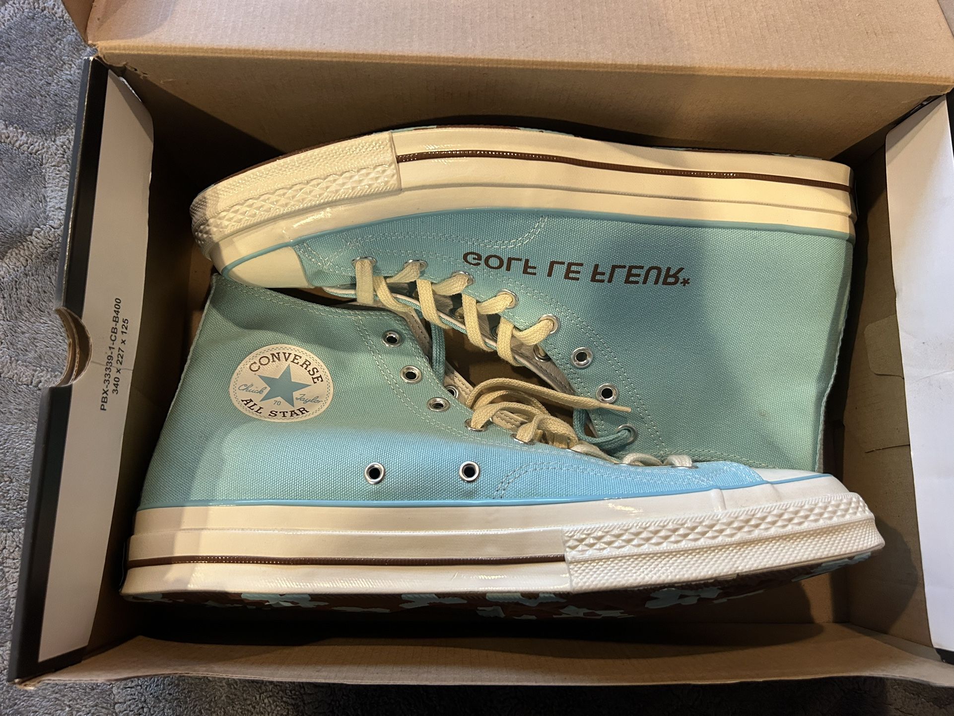 Golf le Flour Converse CFG Preorder Exclusive