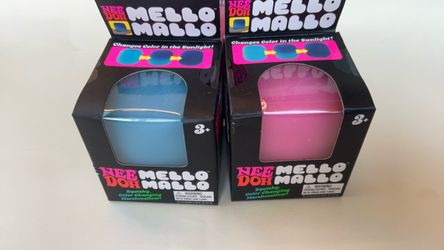 NeeDoh Color-changing