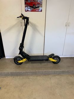 Electric Scooter  ASAP A10