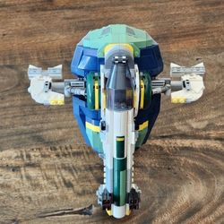 LEGO Star Wars 75433 Jango Fett's Starship