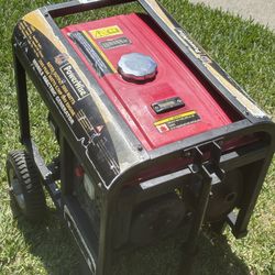 PowerWise 3000 Watt Generator