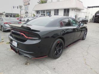 2016 Dodge Charger