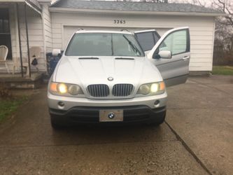 2002 BMW X5