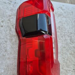 Ford F250 Tail Light Left And Right Lid Oem