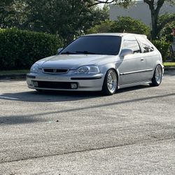 1998 Honda Civic