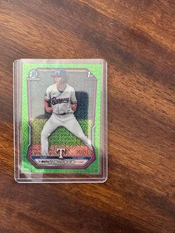 2026 Bowman Seong-jun Kim Neon Green Mojo BCP-151 1st Bowman/399
