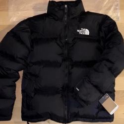 North Face Puffer Jacket 125