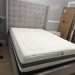 Queen Bed,cama Queen 